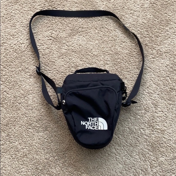 north face camera bag
